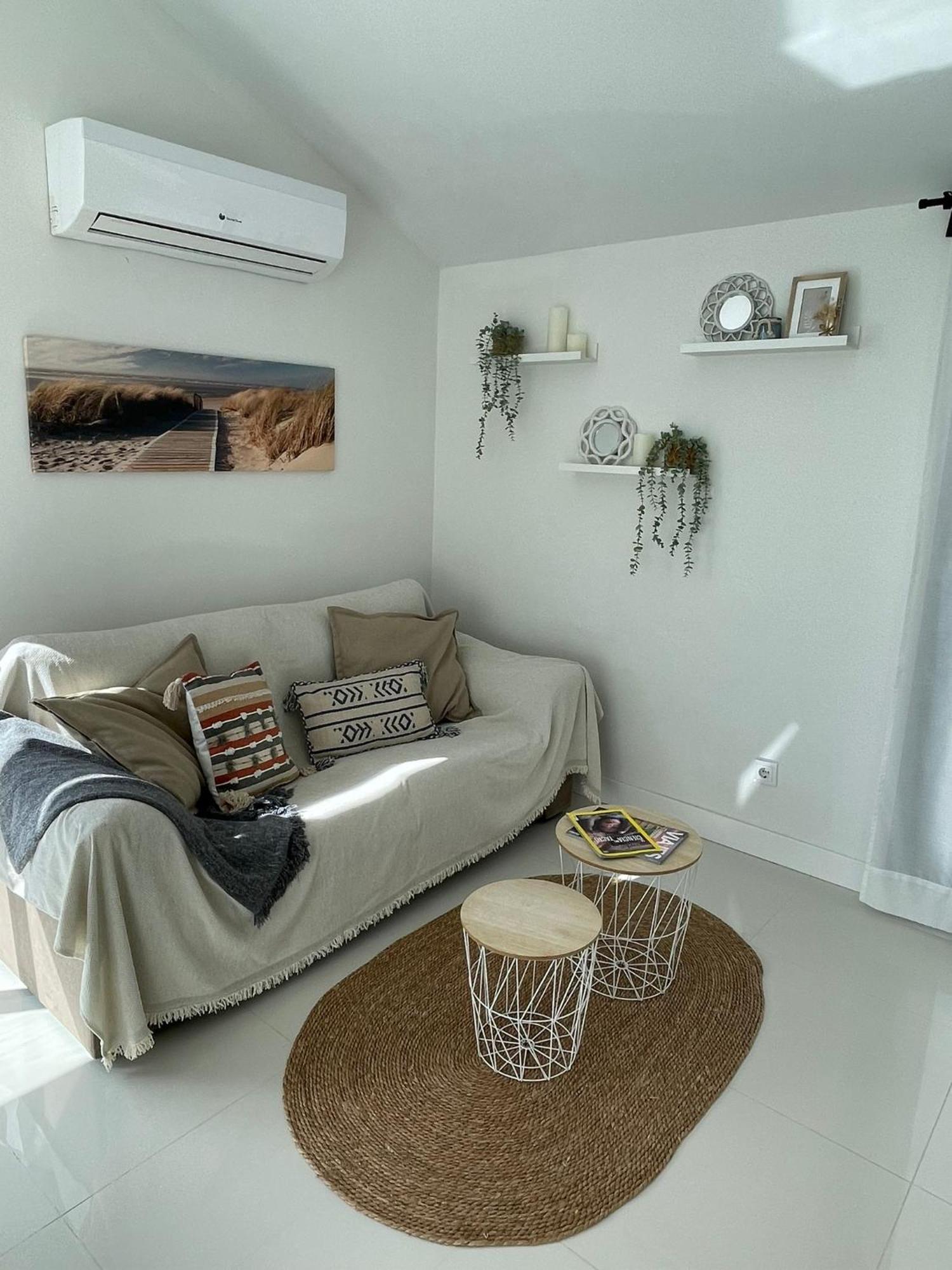 Apartamento Precioso ático, nuevo, a 50m de la playa, Manilva Exterior foto