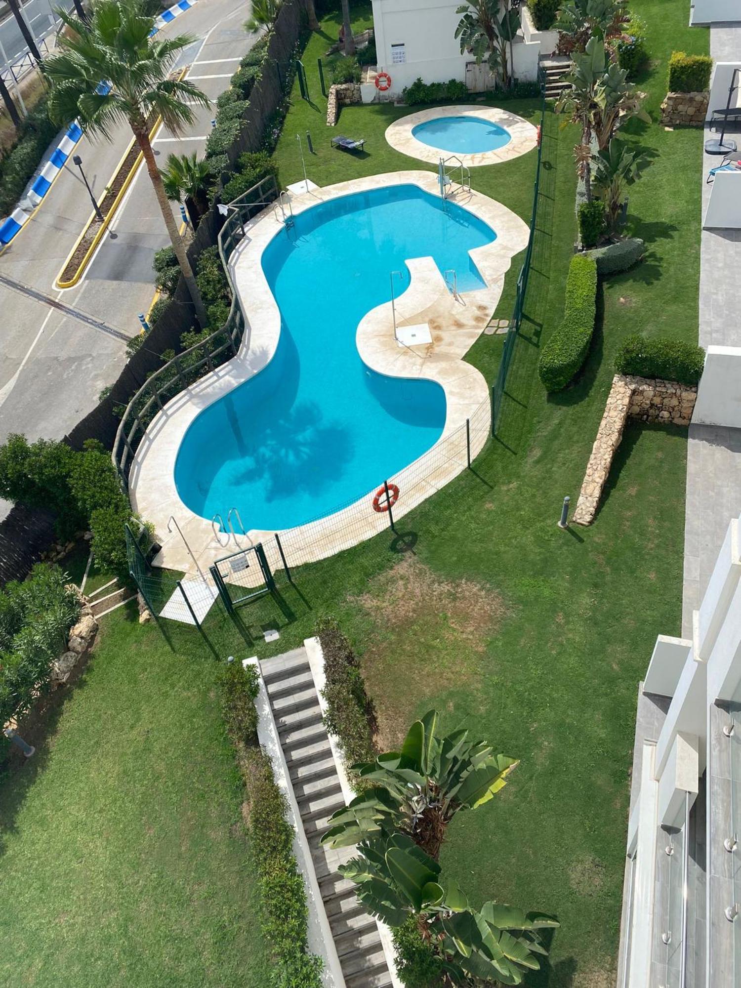 Apartamento Precioso ático, nuevo, a 50m de la playa, Manilva Exterior foto